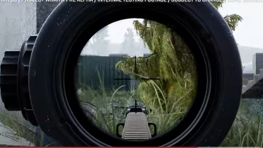 Project Wraith gameplay